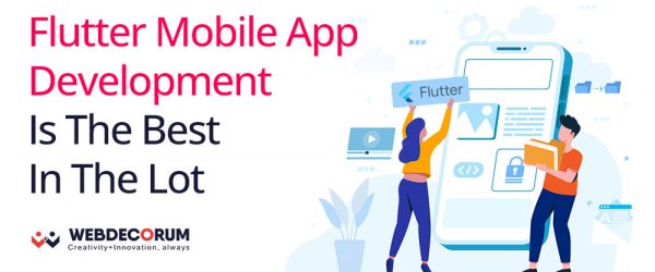 Flutter Mobile App Development