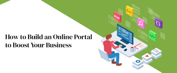 How to build an Online Portal
