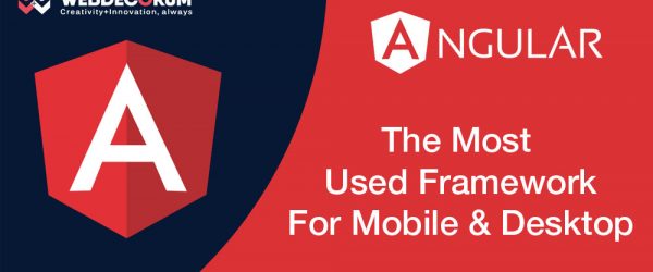 most used angular mobile framework for mobile and desktop