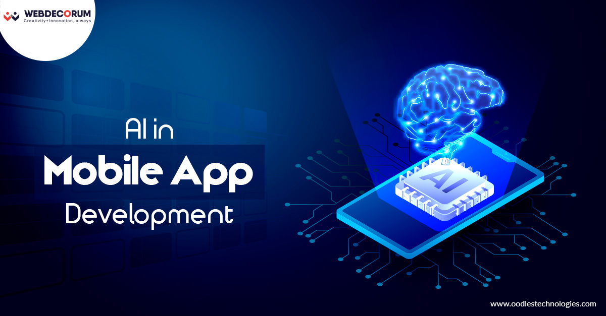 AI in mobile app development 