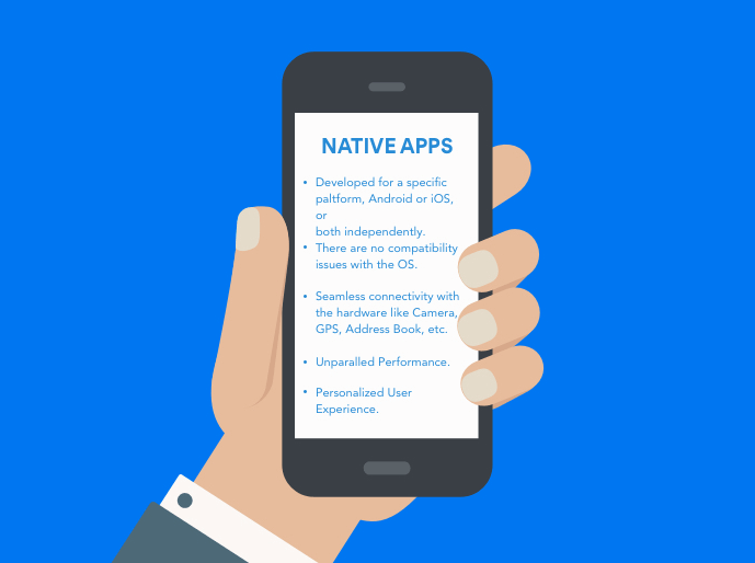 Native Mobile App