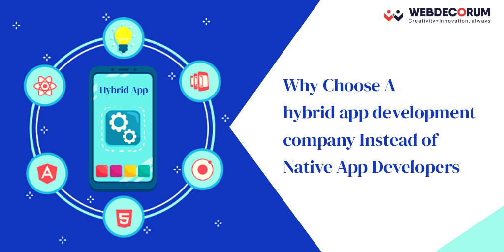 hybrid app development company