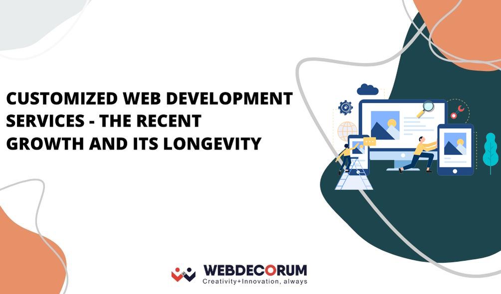 Customized Web Development