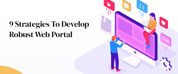 Robust Web Portal