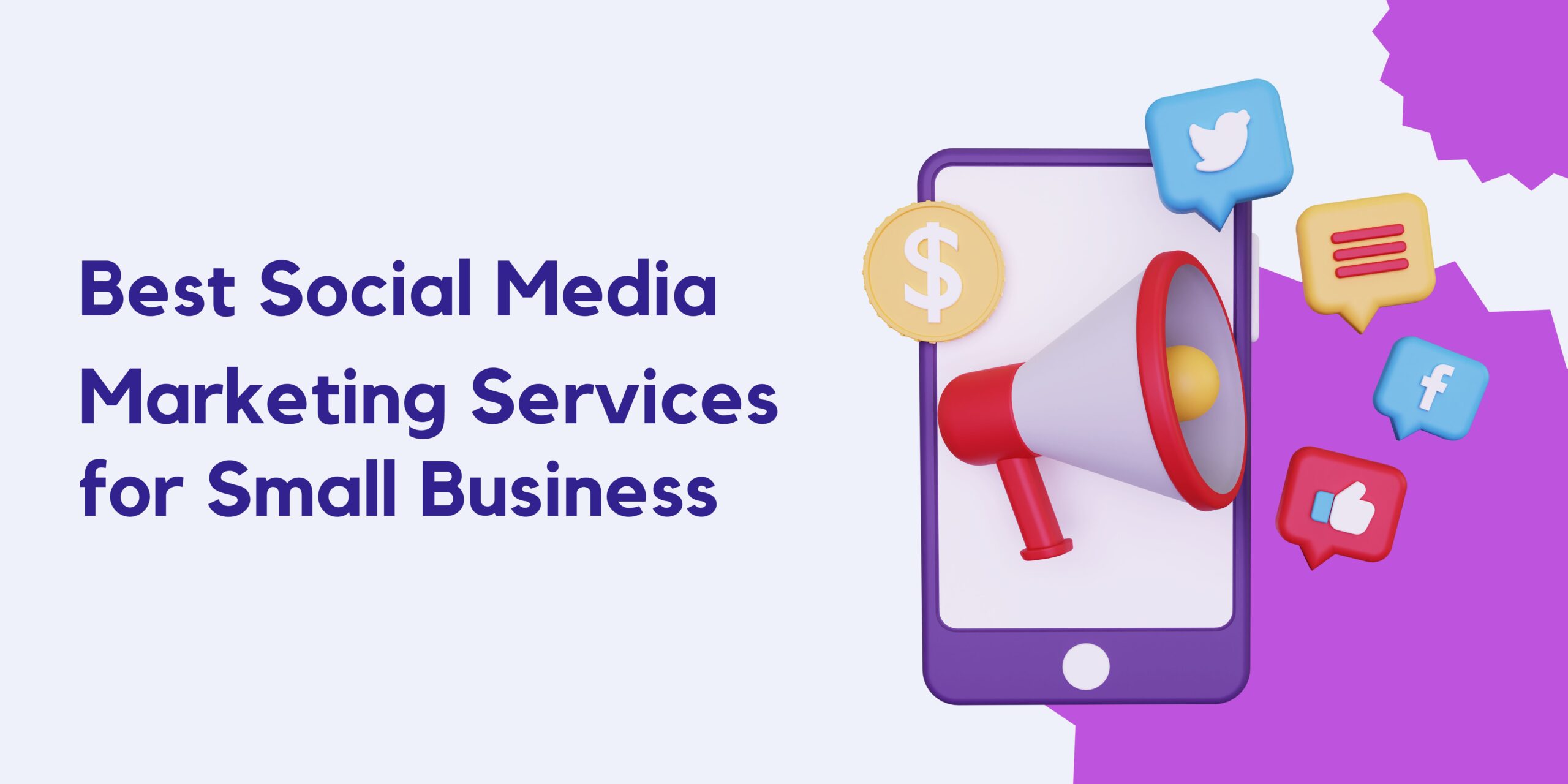 Best Social Media Marketing Services for Small Business